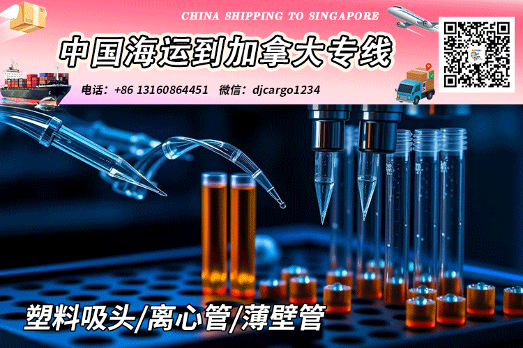 薄壁管海运到加拿大