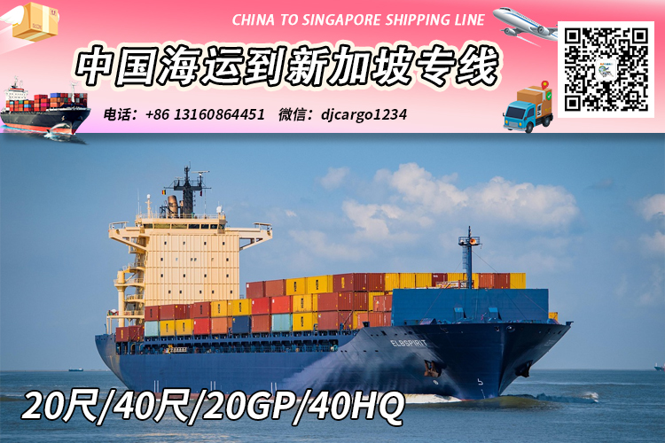 广州海运20尺/40尺/20GP/40HQ整柜到新加坡运费查询网 广州海运20尺/40尺/20GP/40HQ整柜到新加坡运费查询网