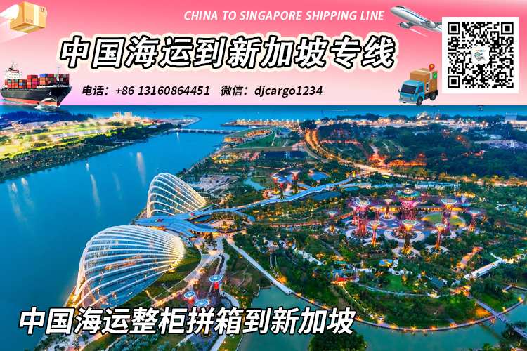 2026中国海运整柜拼箱到新加坡双清含税到门最新海运价格查询 2026中国海运整柜拼箱到新加坡双清含税到门最新海运价格查询