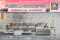 Chinese furniture is shipped to Australia door-to-door by sea.