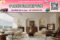 Furniture from China to Thailand by sea, door to door
